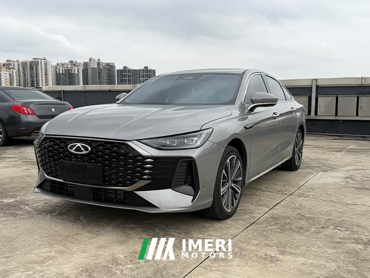 Chery Arrizo 8 PRO 1.6T DCT Standard Type - автомобиль из Китая