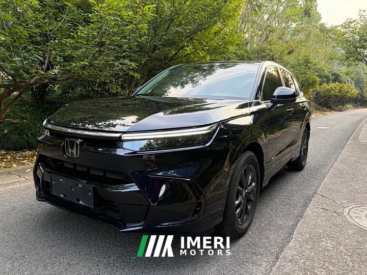 Honda Haoying 2023 240TURBO two-wheel drive premium version 5 seats