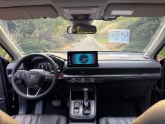 Honda Haoying 2023 240TURBO two-wheel drive premium version 5 seats - фото 12