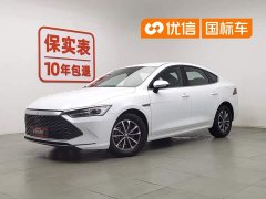 BYD Qin PLUS Champion Edition DM-i 55KM Leading Type - фото 1