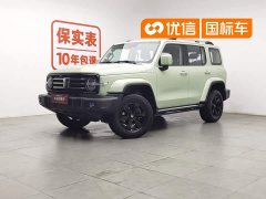 Tank 300 2021 City Edition 2.0T Very Stylish - фото 1