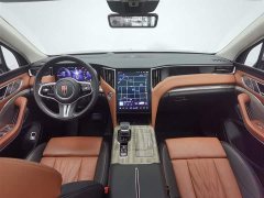 Hongqi HS7 2023 2.0T Automatic 4WD Flagship Edition 7-Seater - фото 5