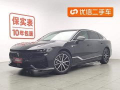 Voyah Lantu Chasing Light 2024 PHEV four-wheel drive ultra-long range flagship version - фото 1