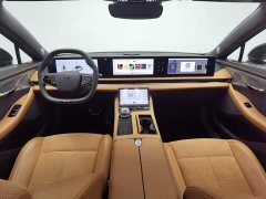 Voyah Lantu Chasing Light 2024 PHEV four-wheel drive ultra-long range flagship version - фото 7