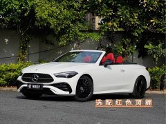 Mercedes-Benz CLE 300 4MATIC Convertible Coupe - фото 1