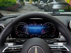 Mercedes-Benz CLE 300 4MATIC Convertible Coupe - фото 10
