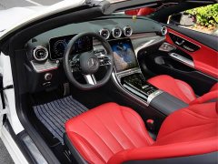 Mercedes-Benz CLE 300 4MATIC Convertible Coupe - фото 12