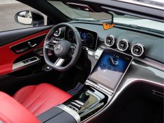 Mercedes-Benz CLE 300 4MATIC Convertible Coupe - фото 13