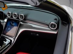 Mercedes-Benz CLE 300 4MATIC Convertible Coupe - фото 19