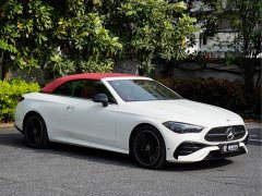 Mercedes-Benz CLE 300 4MATIC Convertible Coupe - фото 3