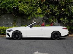Mercedes-Benz CLE 300 4MATIC Convertible Coupe - фото 4