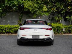 Mercedes-Benz CLE 300 4MATIC Convertible Coupe - фото 5