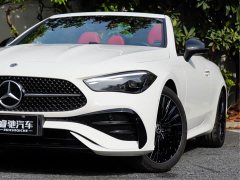 Mercedes-Benz CLE 300 4MATIC Convertible Coupe - фото 7