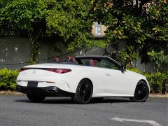 Mercedes-Benz CLE 300 4MATIC Convertible Coupe - фото 8