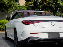 Mercedes-Benz CLE 300 4MATIC Convertible Coupe - фото 9