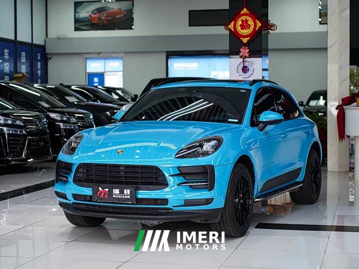 Porsche Macan 2020 Macan 2.0T - автомобиль из Китая