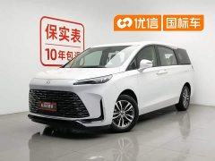 Buick GL8 2025 Land Business Class Pioneer DG-YZ Edition - фото 1