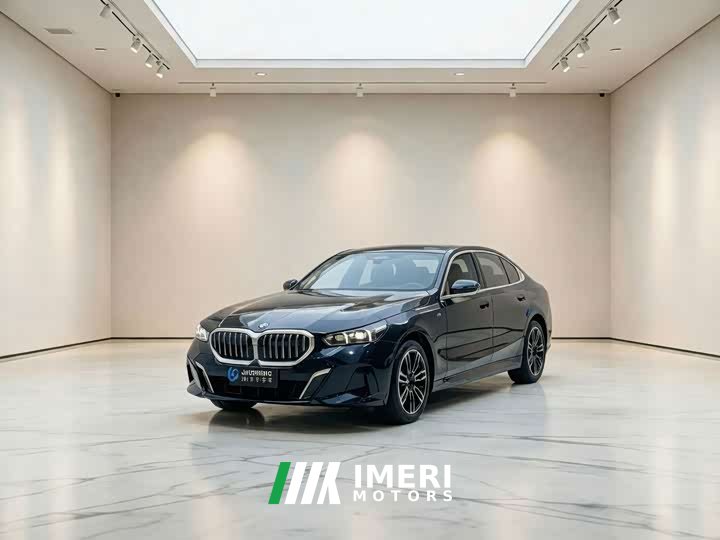 BMW 5 Series 530Li Leading M Sports Package - автомобиль из Китая