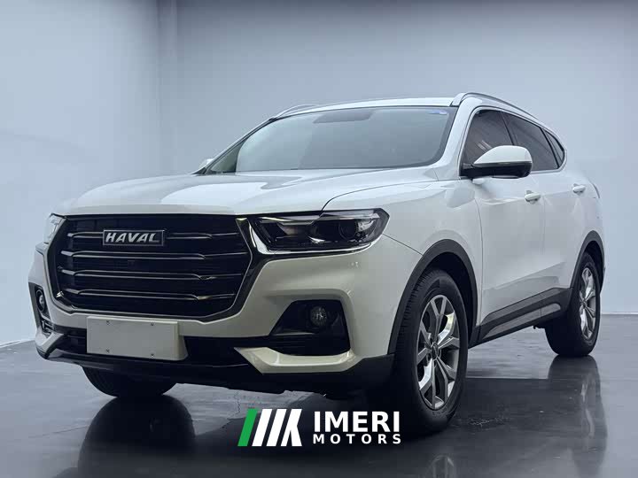 Haval H6 National Fashion Edition 1.5T Automatic Champion Edition - автомобиль из Китая