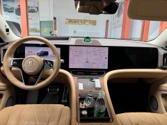 AITO Wenjie M9 extended range Ultra version 52kWh 5-seater version - фото 8