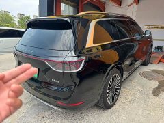 AITO Wenjie M9 extended range Ultra version 52kWh 5-seater version - фото 9