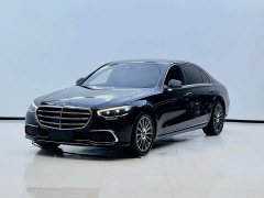 Mercedes-Benz S-Class S 400 L Luxury - фото 1