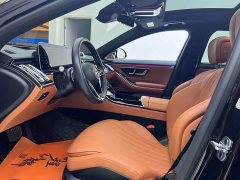 Mercedes-Benz S-Class S 400 L Luxury - фото 10