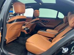 Mercedes-Benz S-Class S 400 L Luxury - фото 12