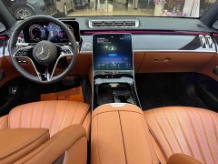Mercedes-Benz S-Class S 400 L Luxury - фото 14