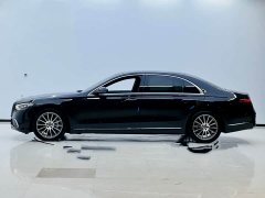 Mercedes-Benz S-Class S 400 L Luxury - фото 3