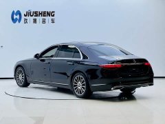 Mercedes-Benz S-Class S 400 L Luxury - фото 4