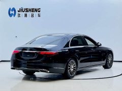 Mercedes-Benz S-Class S 400 L Luxury - фото 6