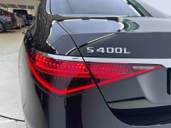 Mercedes-Benz S-Class S 400 L Luxury - фото 8