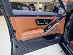 Mercedes-Benz S-Class S 400 L Luxury - фото 9