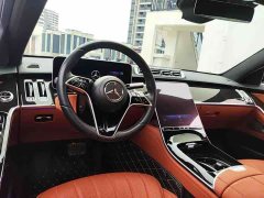 Mercedes-Benz S-Class 2022 S 400 L Luxury - фото 2