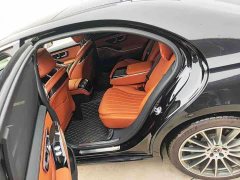Mercedes-Benz S-Class 2022 S 400 L Luxury - фото 3