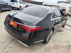 Mercedes-Benz S-Class 2022 S 400 L Luxury - фото 7