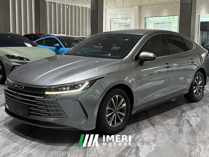 BYD Destroyer 05 Honor Edition DM-i 55KM Luxury Type - автомобиль из Китая