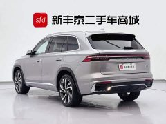 Geely Xingyue L 2.0TD High-Power Automatic 2WD Skyline Edition - фото 6
