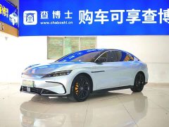 BYD Han EV Genesis Edition 610KM four-wheel drive exclusive - фото 1
