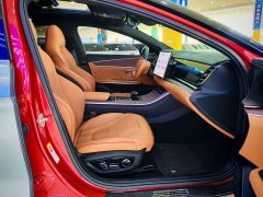 BYD Han EV Genesis Edition 610KM four-wheel drive exclusive - фото 10