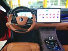 BYD Han EV Genesis Edition 610KM four-wheel drive exclusive - фото 14