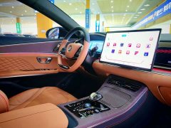 BYD Han EV Genesis Edition 610KM four-wheel drive exclusive - фото 15
