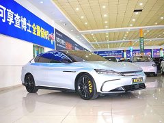 BYD Han EV Genesis Edition 610KM four-wheel drive exclusive - фото 3