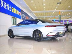 BYD Han EV Genesis Edition 610KM four-wheel drive exclusive - фото 4