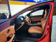 BYD Han EV Genesis Edition 610KM four-wheel drive exclusive - фото 7