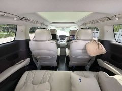 Denza D9 DM-i 980 four-wheel drive premium - фото 11
