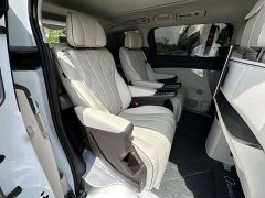Denza D9 DM-i 980 four-wheel drive premium - фото 13