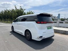 Denza D9 DM-i 980 four-wheel drive premium - фото 2