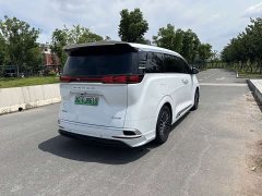 Denza D9 DM-i 980 four-wheel drive premium - фото 20